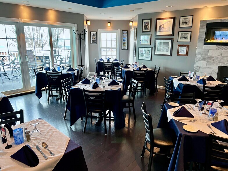 More Photos Of 216 Lake St, Rouses Point Restaurant For Sale