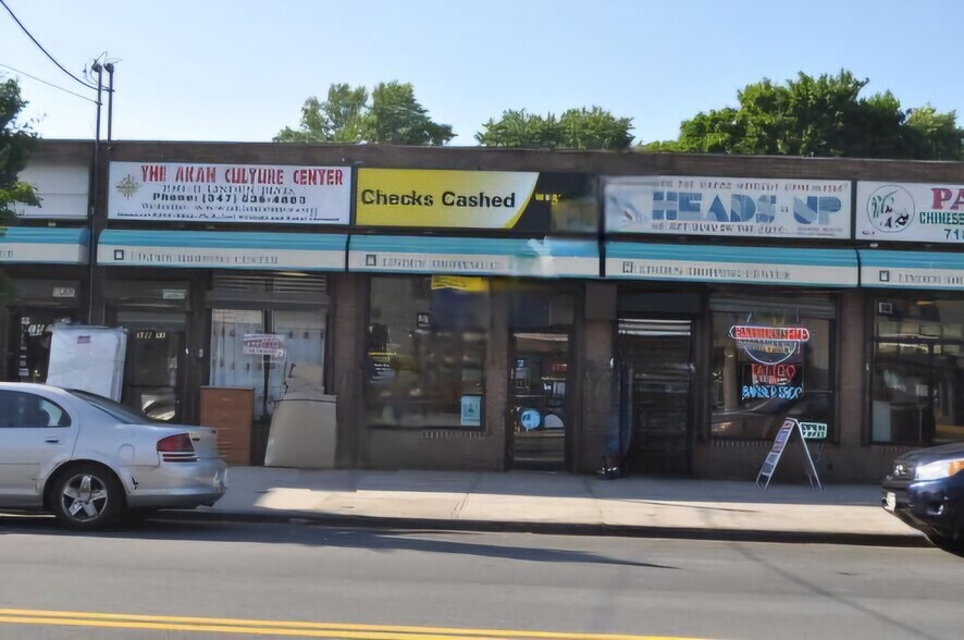 Primary Photo Of 196-13 Linden Boulevard Blvd, Saint Albans General Retail For Lease