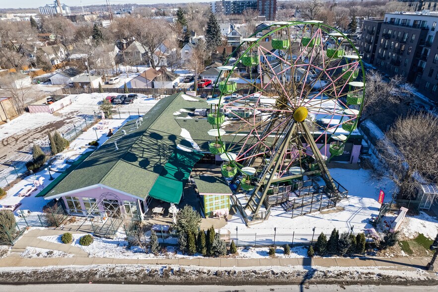 More Photos Of 2501 & 2519 Marshall St NE, Minneapolis Restaurant For Sale