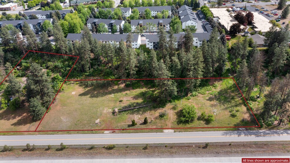 Primary Photo Of 13110-13220 E Nora Ave, Spokane Land For Sale
