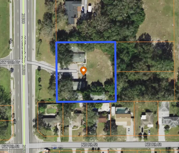 More Photos Of 100 NE 10th Ter, Mulberry Multifamily For Sale