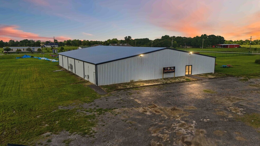 More Photos Of 1061 County Road 6111, Dayton Industrial For Sale