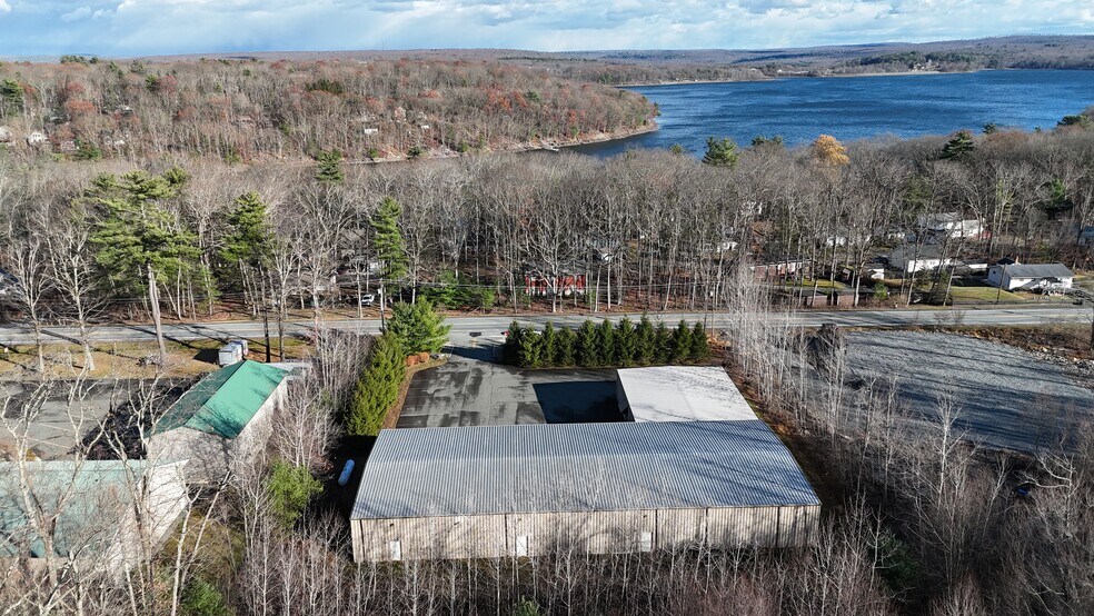 More Photos Of 1285 Purdytown Tpke, Hawley Warehouse For Sale