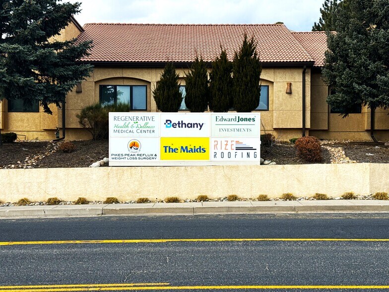 More Photos Of 4810 Rusina Rd, Colorado Springs Medical For Sale