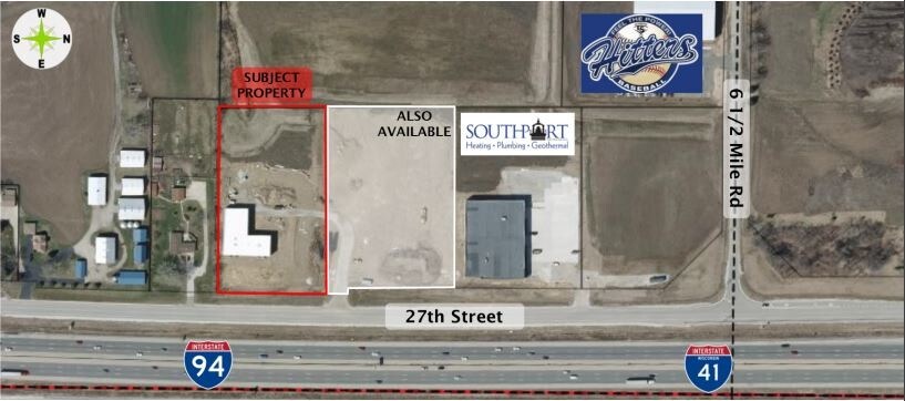 More Photos Of 1443 27th St, Caledonia Flex For Sale