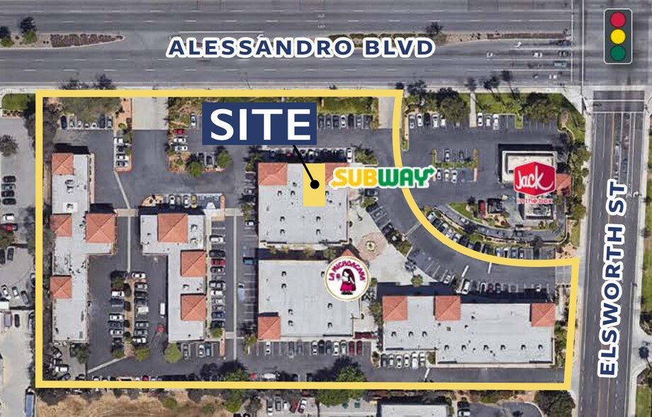 More Photos Of 22435 Alessandro Blvd, Moreno Valley Freestanding For Lease