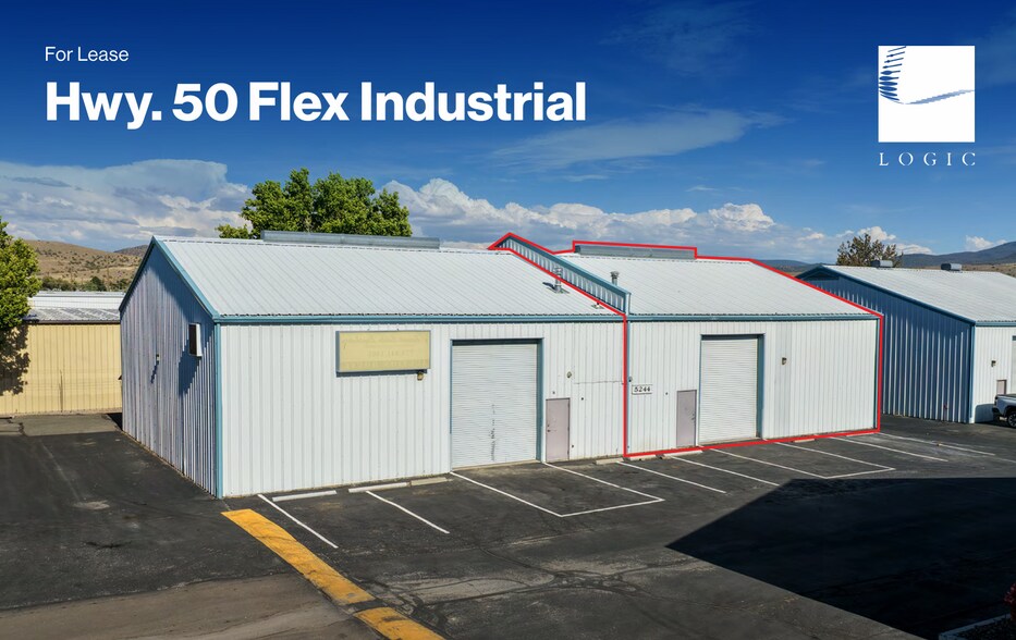 Primary Photo Of 5120-5248 US 50 E hwy, Carson City Industrial For Lease