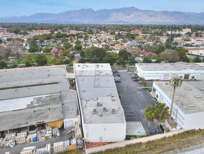 More Photos Of 236 Clary Ave, San Gabriel Warehouse For Sale