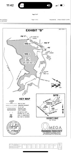 Primary Photo Of Quail Canyon rd & Furnace Creek Rd, El Cajon Land For Sale