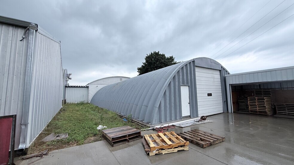 Primary Photo Of , Footville Industrial For Sale