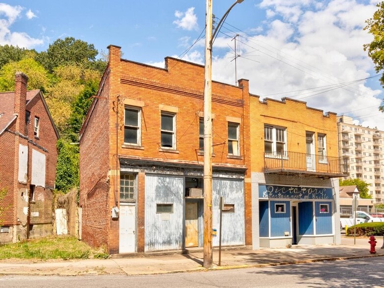 More Photos Of 800 Franklin Ave, Aliquippa Restaurant For Sale