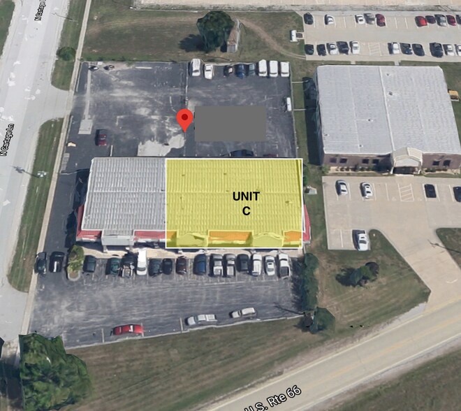 More Photos Of 2401 W Old Route 66, Strafford Office For Lease