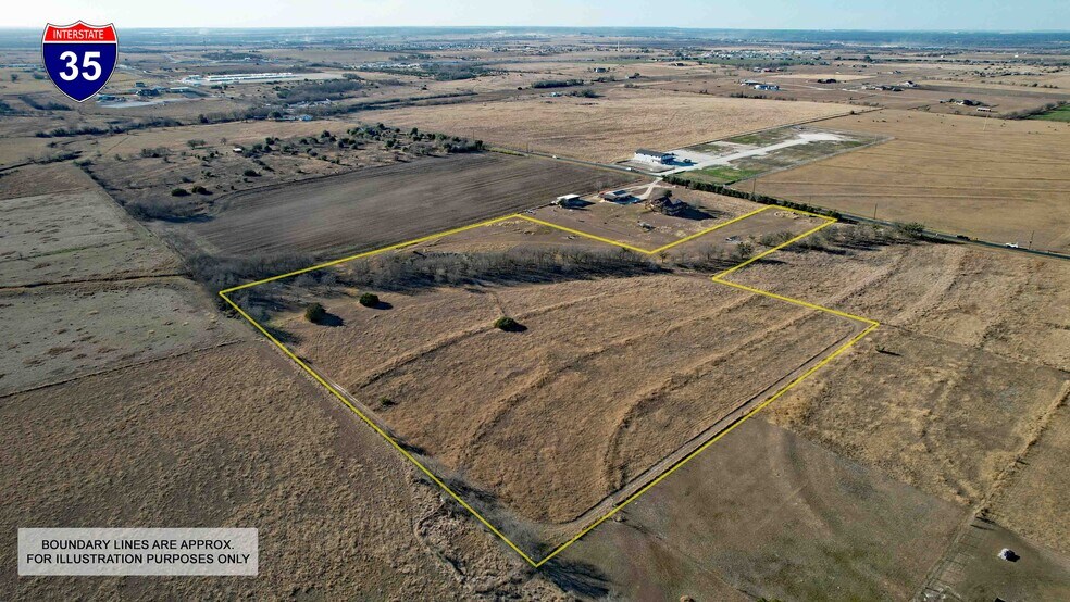 More Photos Of 1200 CR 311, Jarrell Land For Sale