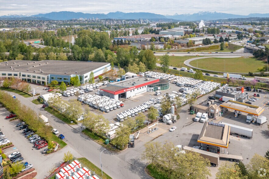 More Photos Of 747 Cliveden Pl, Delta Warehouse For Lease