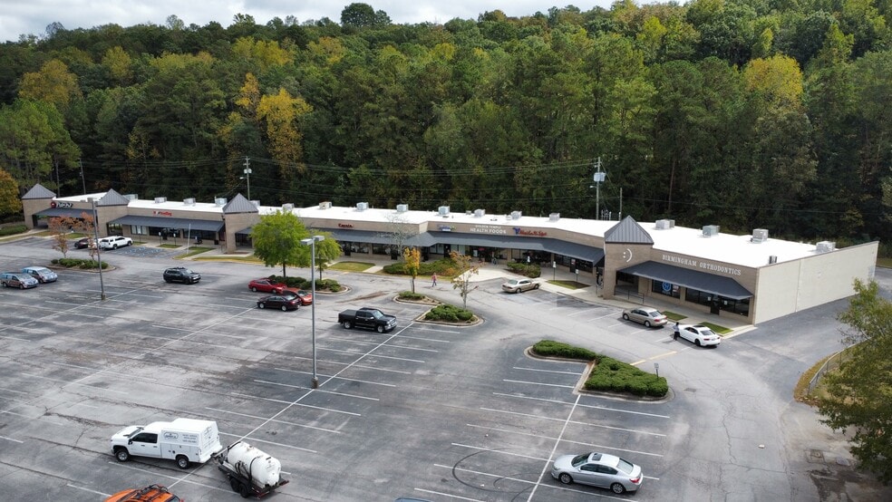 Primary Photo Of 1110 N Chalkville Rd, Trussville Unknown For Lease