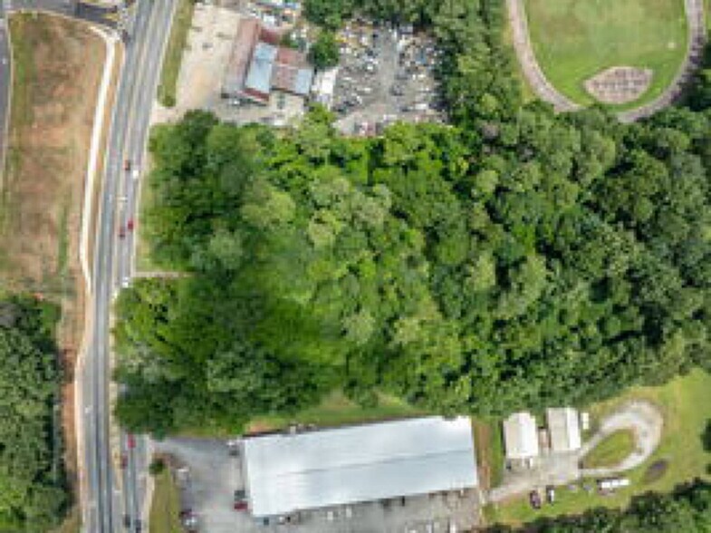 More Photos Of 5655 Covington Hwy, Decatur Land For Sale