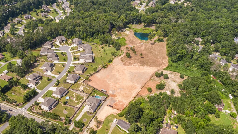 Primary Photo Of 1942 W Sandtown Rd, Marietta Land For Sale