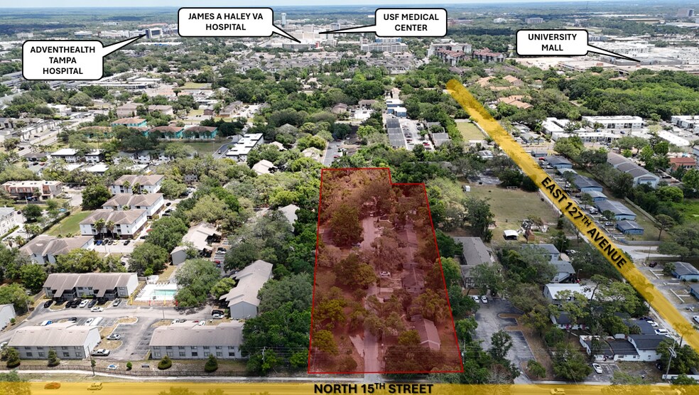 More Photos Of 1501 E 128th Ave, Tampa Land For Sale