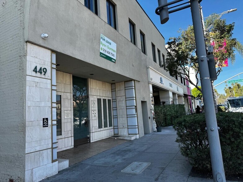 More Photos Of 449-451 N Canon Dr, Beverly Hills Unknown For Lease