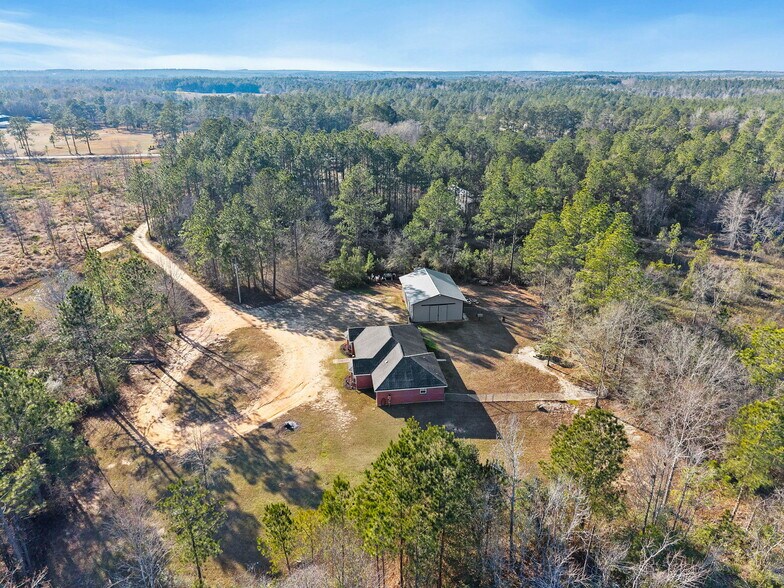 More Photos Of 55750 Lottie Rd, Perdido Land For Sale