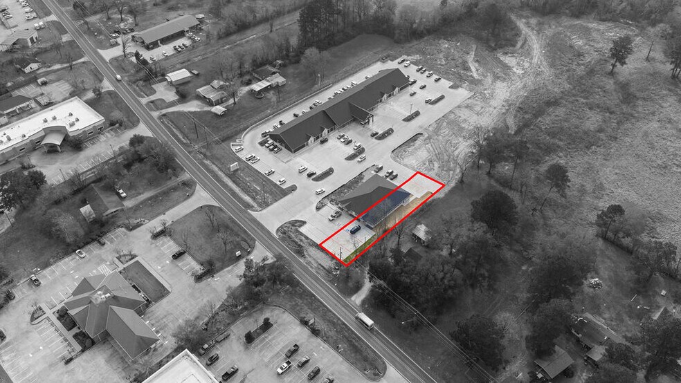 More Photos Of 106 Side Medical Blvd, Lufkin Office For Sale