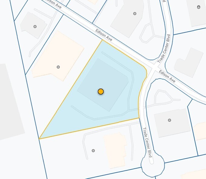More Photos Of 527-535 Trade Center Blvd, Chesterfield Manufacturing For Sale