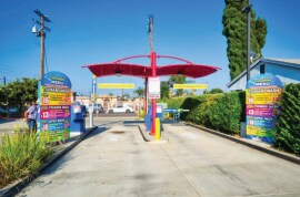 More Photos Of 13218 Rosecrans Ave, Norwalk Carwash For Sale