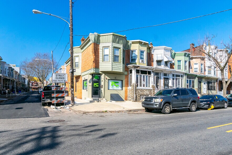 Primary Photo Of 1632 N 29th St, Philadelphia Office Residential For Lease