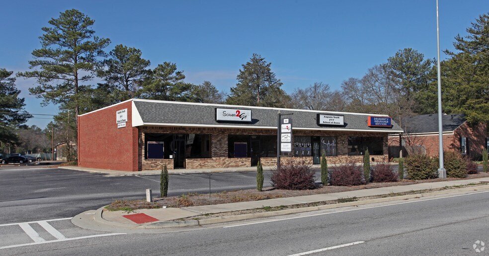 More Photos Of 123 Davis Rd, Augusta Unknown For Lease