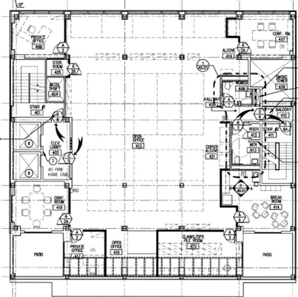 More Photos Of 437-445 Grant Ave, San Francisco Office For Sale