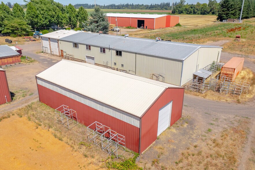 More Photos Of 6494 Windsor Island Rd N, Keizer Manufacturing For Lease