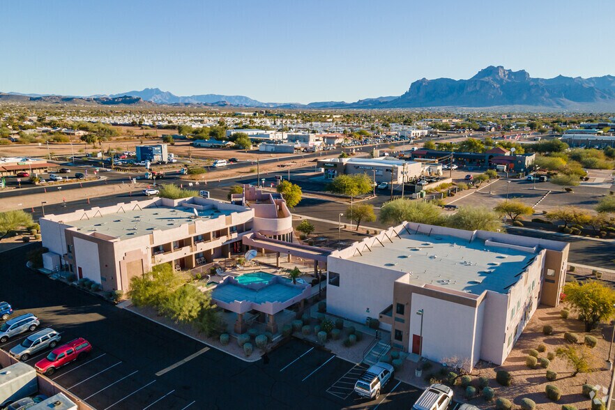 More Photos Of 1101 W Apache Trl, Apache Junction Hotel For Sale