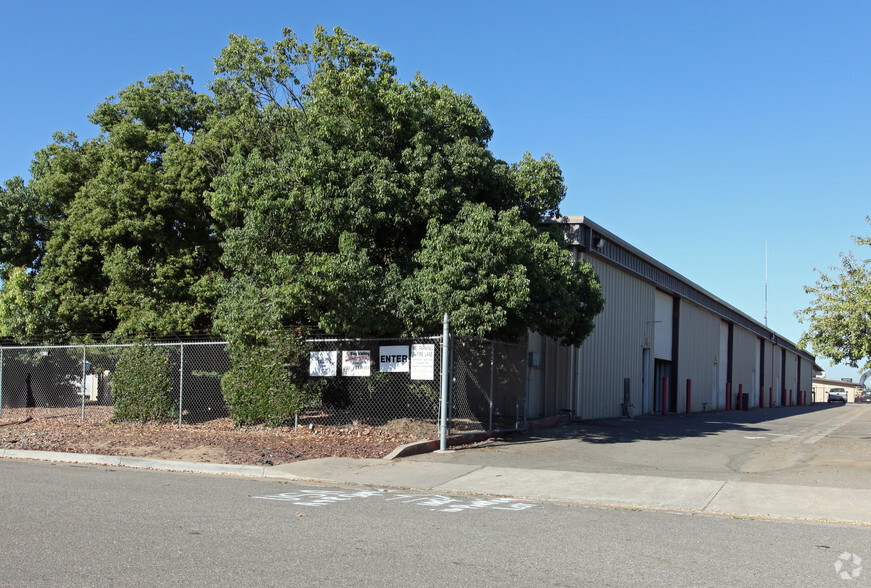 Primary Photo Of 17881 S Ideal Pky, Manteca Industrial For Sale