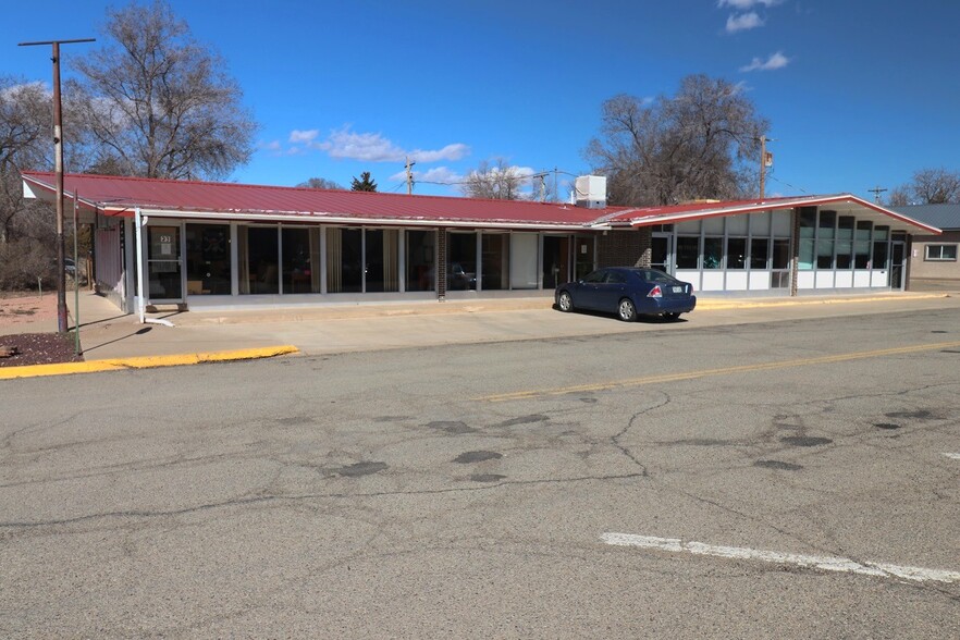 Primary Photo Of 236 W North St, Cortez Office Residential For Sale