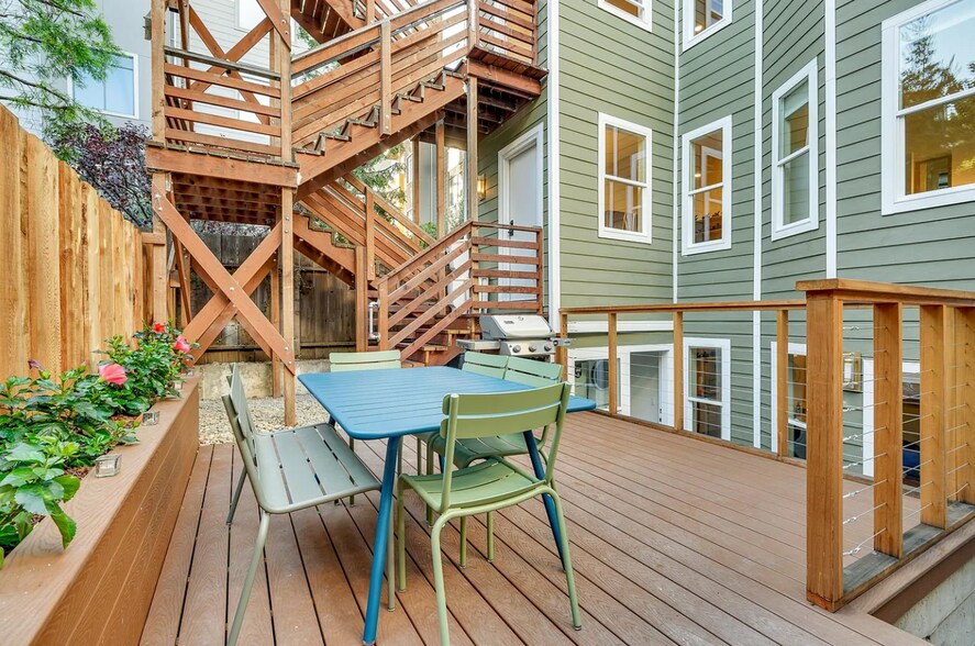 More Photos Of 1817 15th St, San Francisco Apartments For Sale