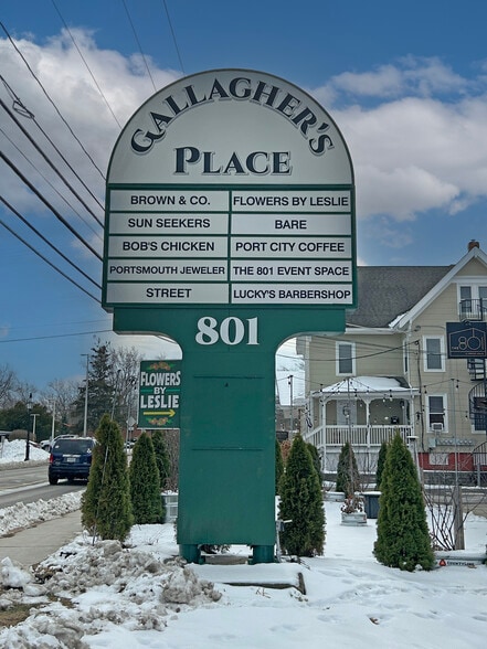 More Photos Of 801 Islington St, Portsmouth Storefront For Lease