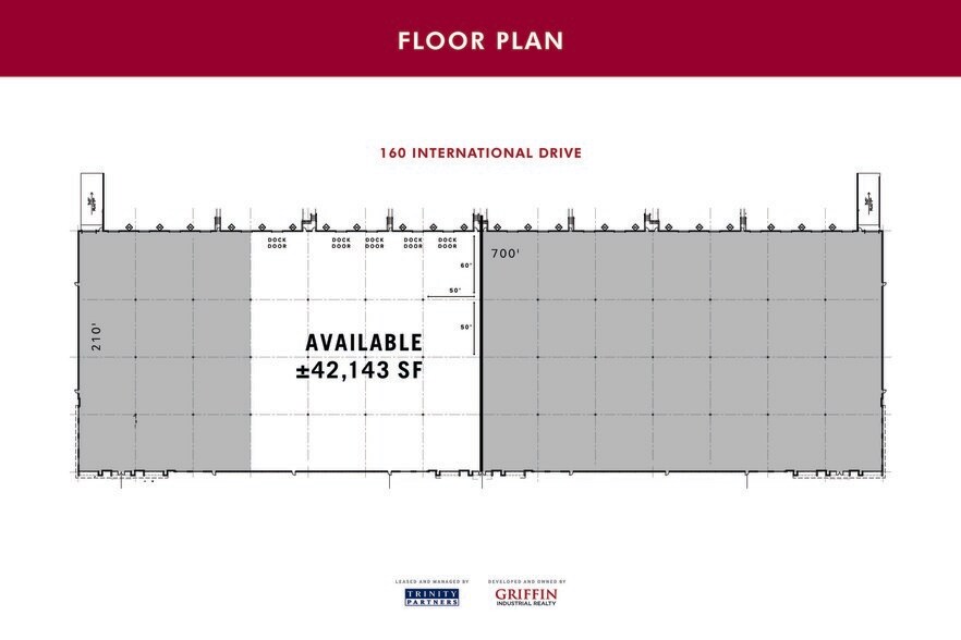 More Photos Of 160 International Dr, Concord Distribution For Lease