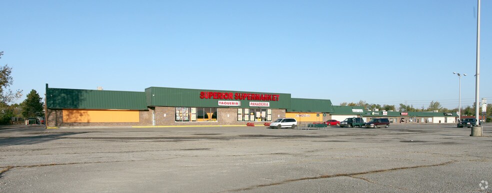 More Photos Of 3702-3724 N Mitthoeffer Rd, Indianapolis Unknown For Lease