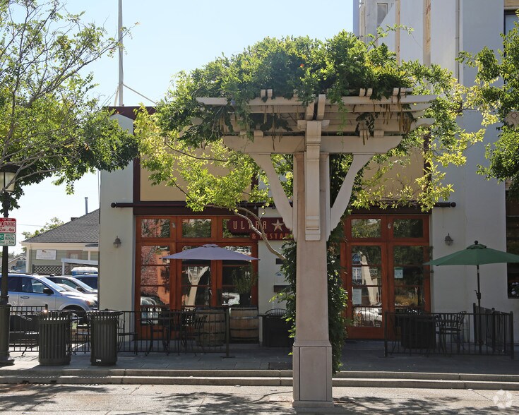 More Photos Of 142-156 McLeod St, Livermore Freestanding For Lease