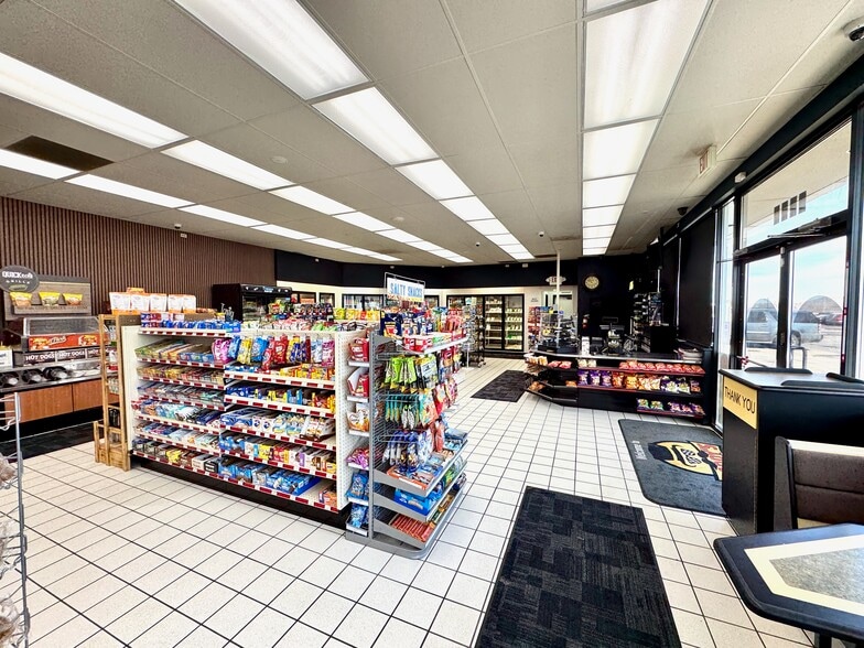 More Photos Of 2490 N Main St, Sheridan Convenience Store For Sale