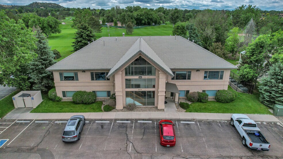 More Photos Of 3225 Templeton Gap Rd, Colorado Springs Office For Lease