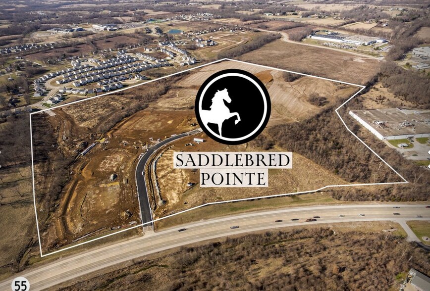 More Photos Of 4280 Freedom's Way, Shelbyville Land For Sale