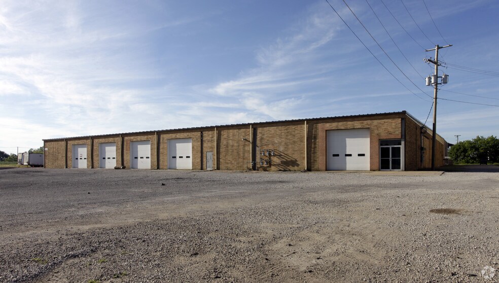 Primary Photo Of 150 Allen Ave, Orrville Warehouse For Lease