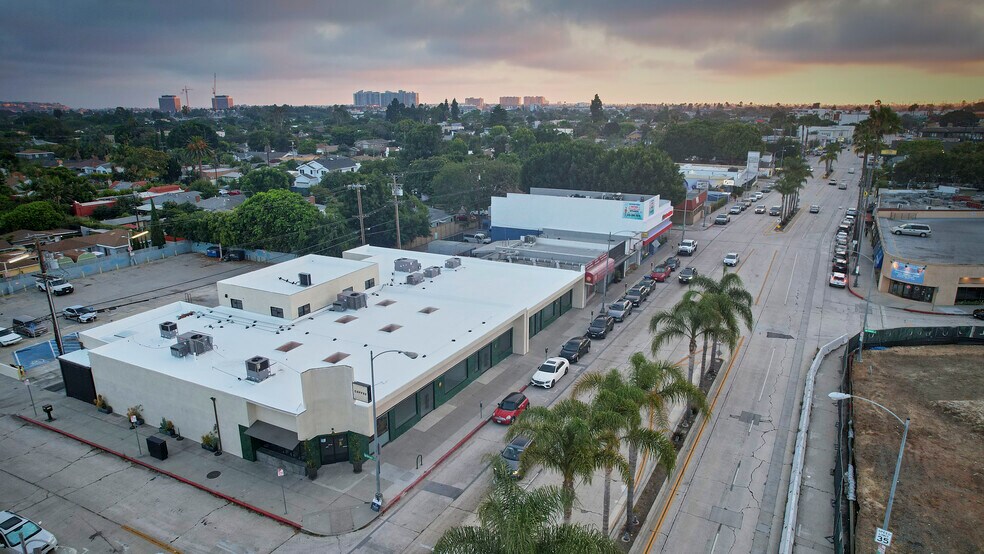 More Photos Of 12430-12464 W Washington Blvd, Los Angeles Freestanding For Lease