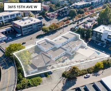 Primary Photo Of , Seattle Industrial For Sale