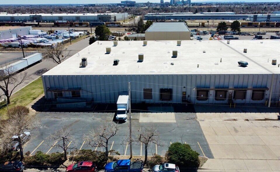 Primary Photo Of 12790 E 38th Ave, Denver Warehouse For Sale