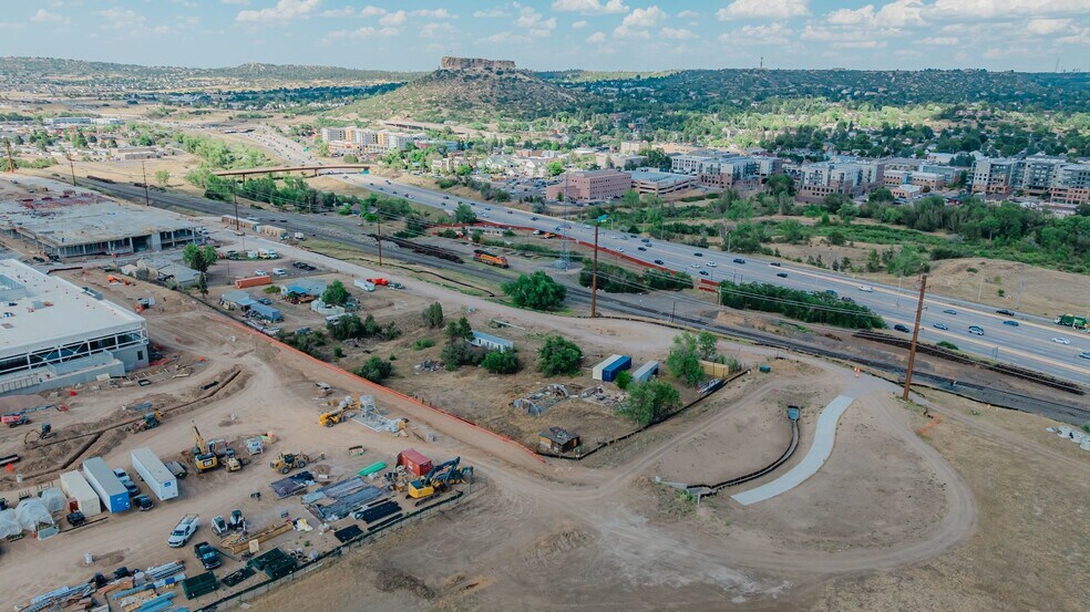 More Photos Of 165 Prairie Hawk Dr, Castle Rock Land For Sale