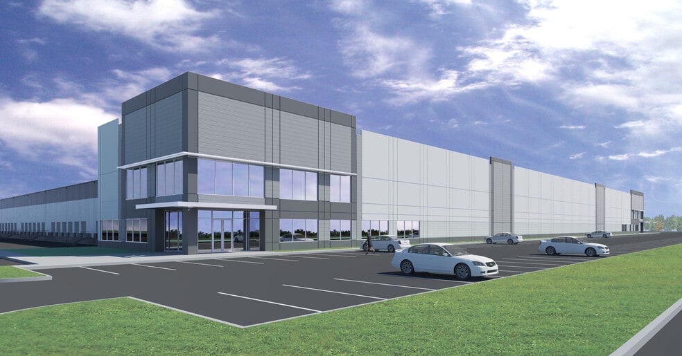 Primary Photo Of Rogers Rd, Patterson Warehouse For Sale