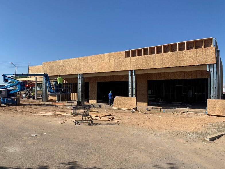 More Photos Of 3050 E Queen Creek Rd, Gilbert Freestanding For Lease