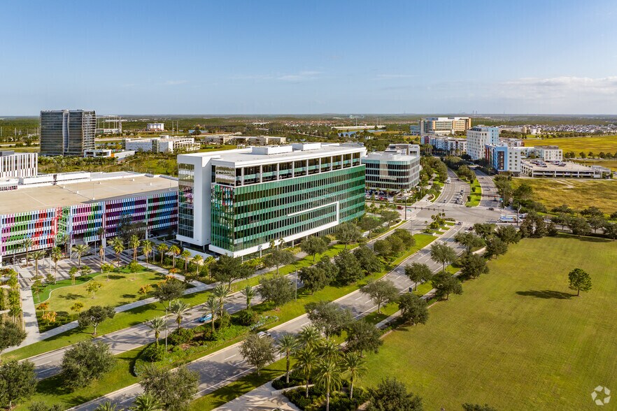 More Photos Of 6876 Marwick Ln, Orlando Office For Lease
